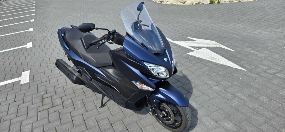 Suzuki Burgman 400cm An 12/2020