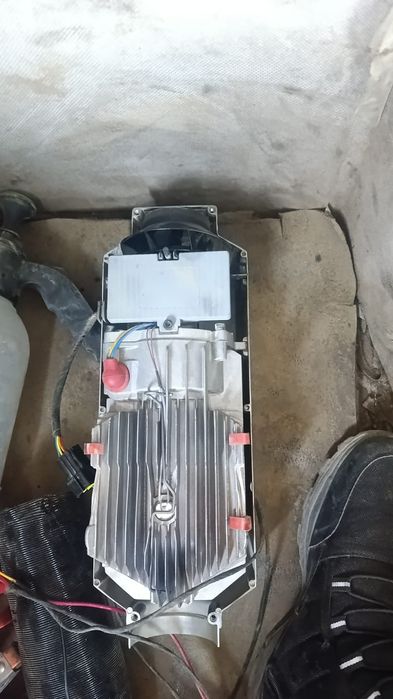 Автономка сухой фен