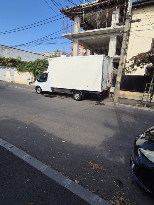 Ford Transit 2013 Cub