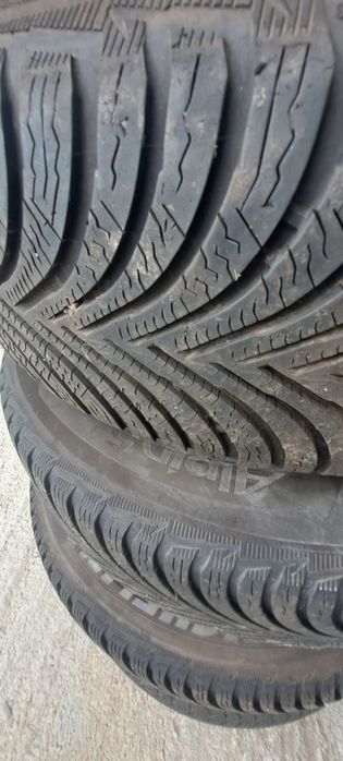 Jenti + cauciucuri 205/65 r16