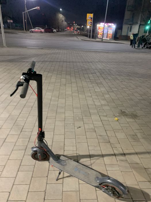 Электросамокат