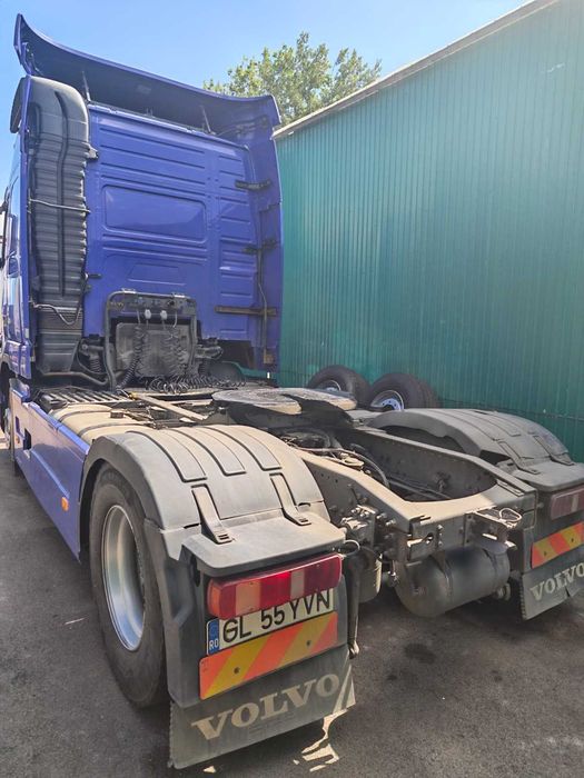 Vand cap tractor Volvo FH 420 - 2013  - manuala