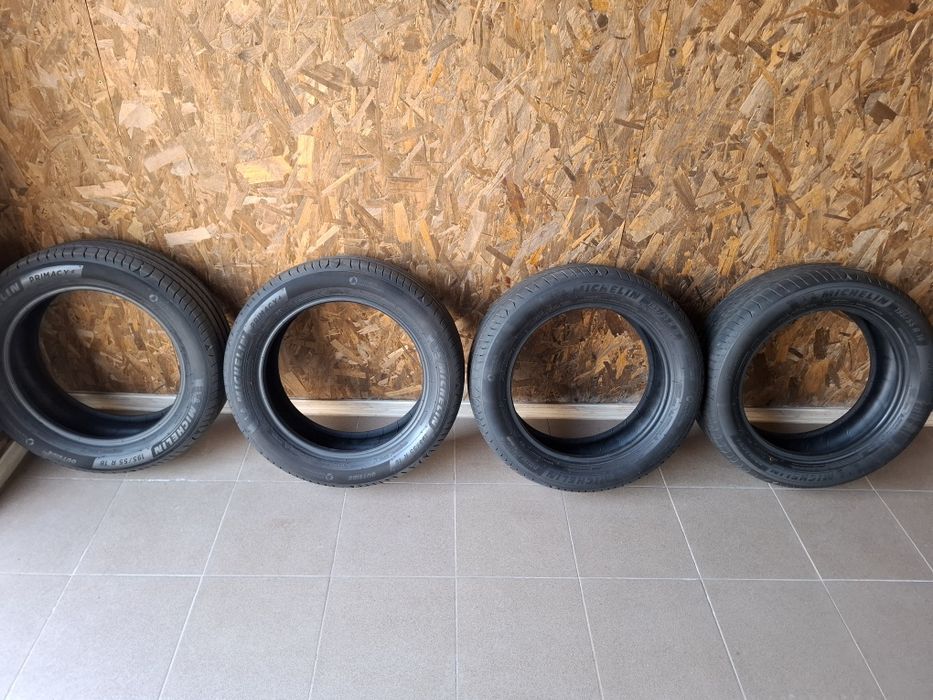 Michelin Primacy 4