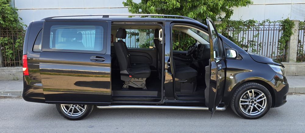 Mercedes Vito Tourer * 8+1 Locuri * Euro 6