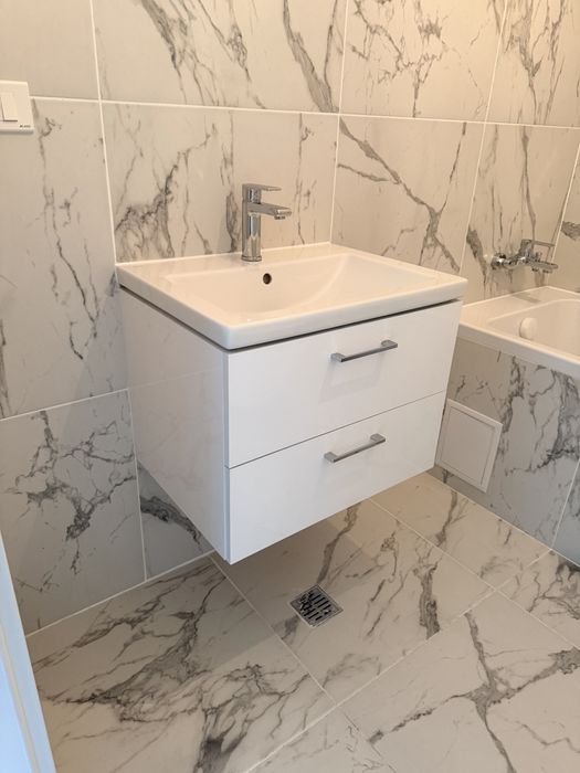 Chiuveta + masca baie