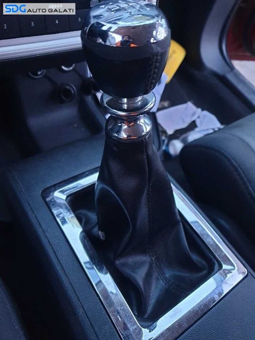 Rama Ornament Crom Nichel de la Maneta Schimbator Viteze Dodge Journey 2008 - 2016 [C5079]