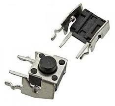 Тактовые кнопки серии FSM