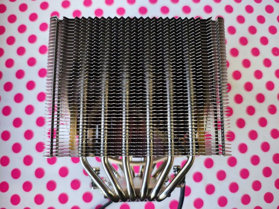 Cooler CPU Noctua NH-D14 Socket AM4 si AM5.