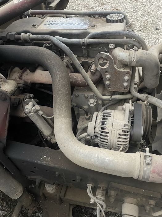 Motor iveco tector