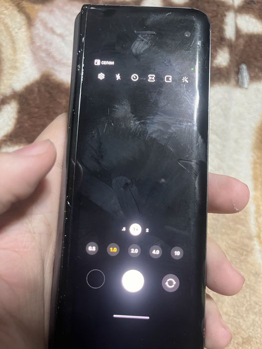 Samsung fold 1 5g с коробкой