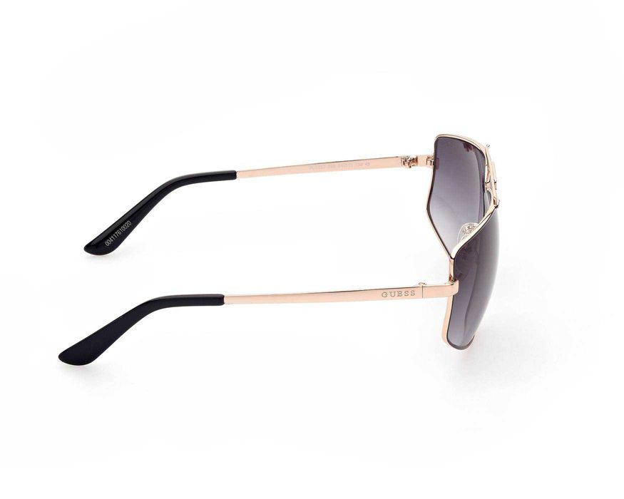 GUESS – Унисекс метални слънчеви очила "AVIATOR ROSE GOLD" нови кутия