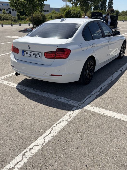 Vand BMW F30 320D