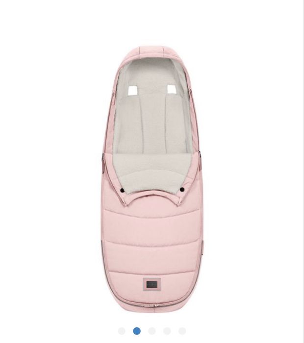 Количка Cybex E-Priam 4