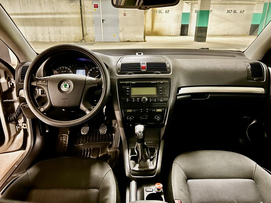 Skoda Octavia 2, 2008, 1.8 TSI, 160cp