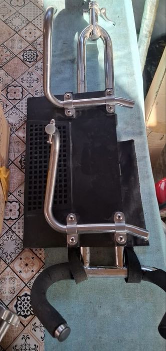 Тример для газона.