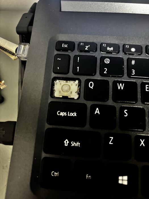 Laptop acer aspire 5 A515 44