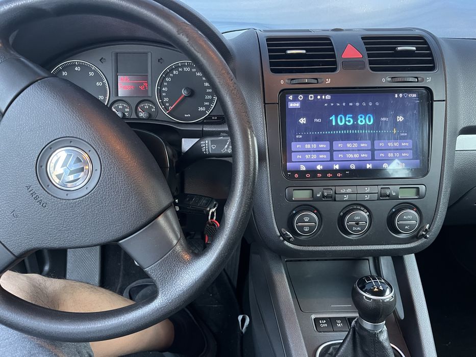 VOLKSWAGEN Golf 2008 — imagine 4