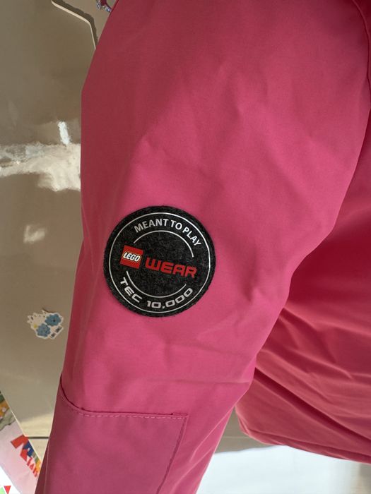 Детско зимно яке LEGO