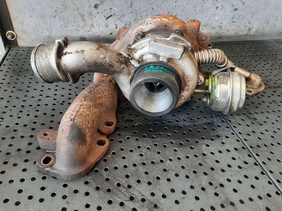 turbina 1.9 d 150 cp 939a2000 fiat croma opel astra h zafira 55211063 773720-1