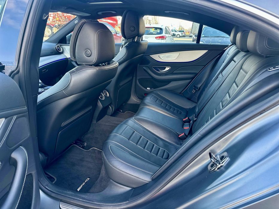 Mercedes benz cls 400D