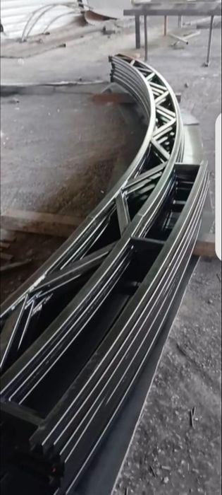 Навес варота жасаймыз сварка