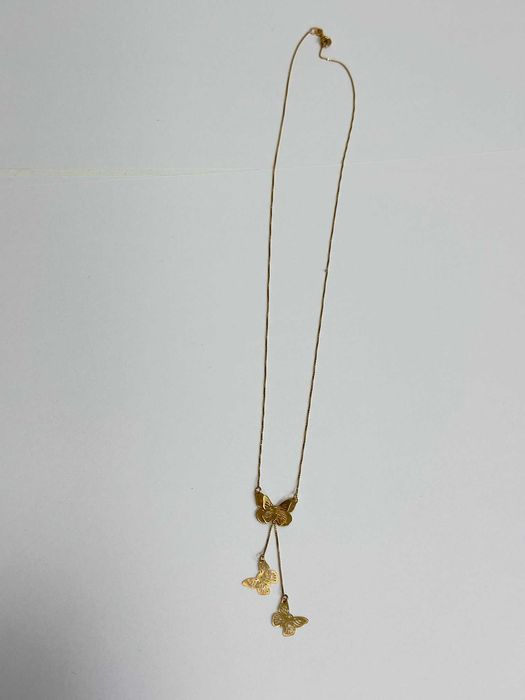 Lant aur 14K 2.19g (AG13 b55505.1) Garantie 2 ani!