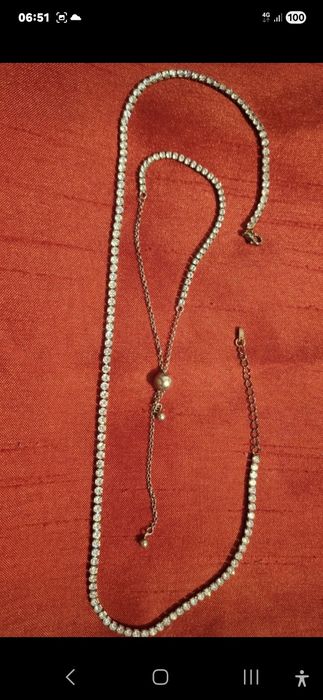 Set de bijuterii din argint