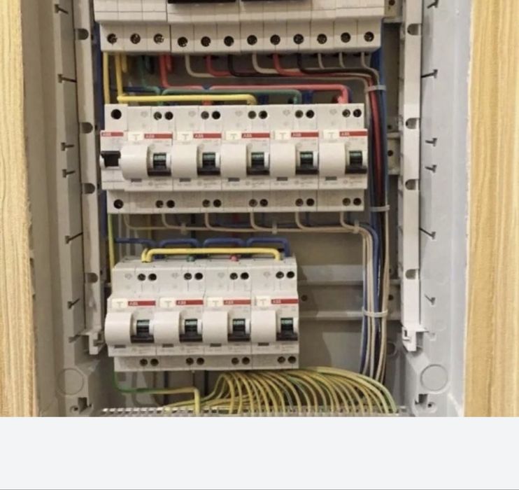 Услуга электрика 24/7