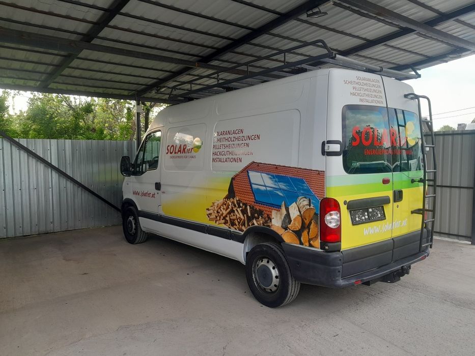 Renault Master 2.5 Dci