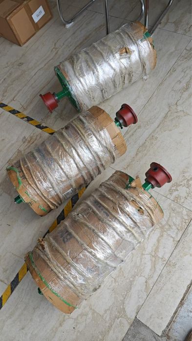 Мотор барабаны конвейерный новые