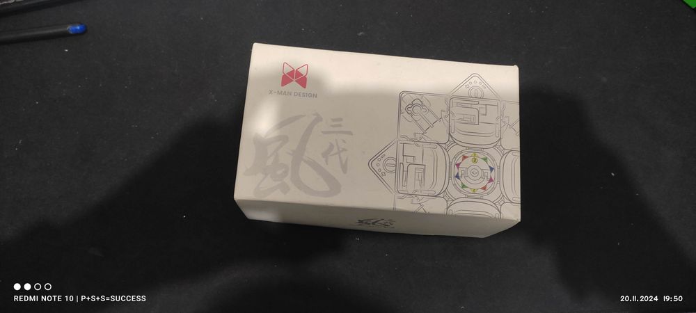 Tornado v3 3×3×3 кубик рубика