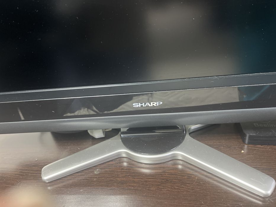 Японский телевизор SHARP в отличном состоянии