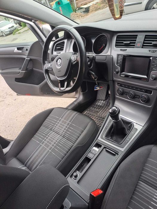 Vand VW Golf 7 an 2015
