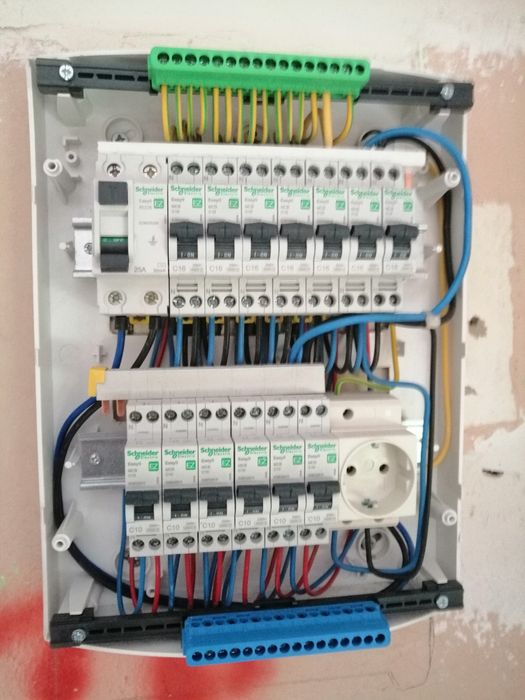 Electrician Botoșani