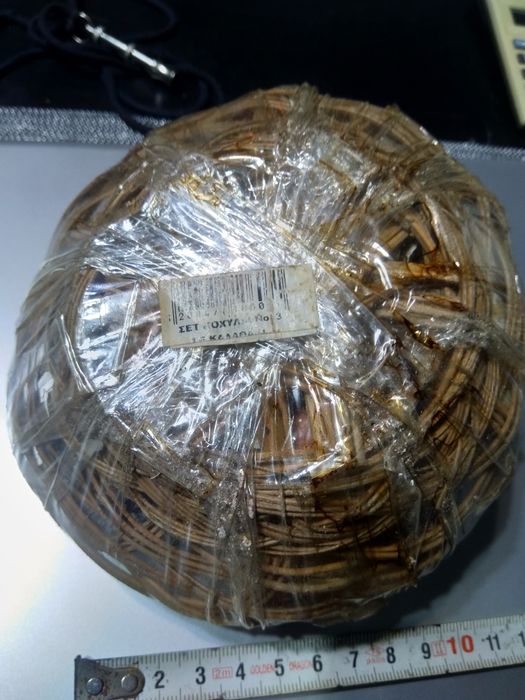 Бронзова камбанка,стара Закачалка,океански ракообразни