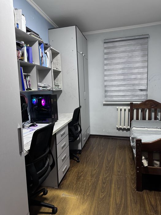 Квартира 3х комнатная