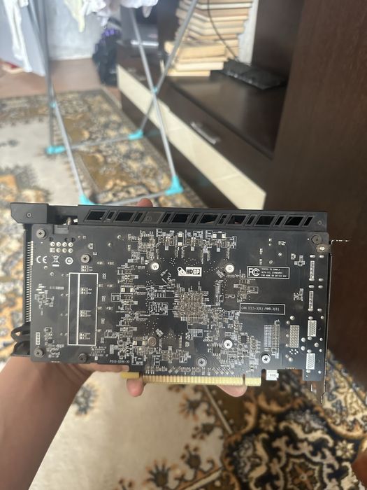Продам видеокарту