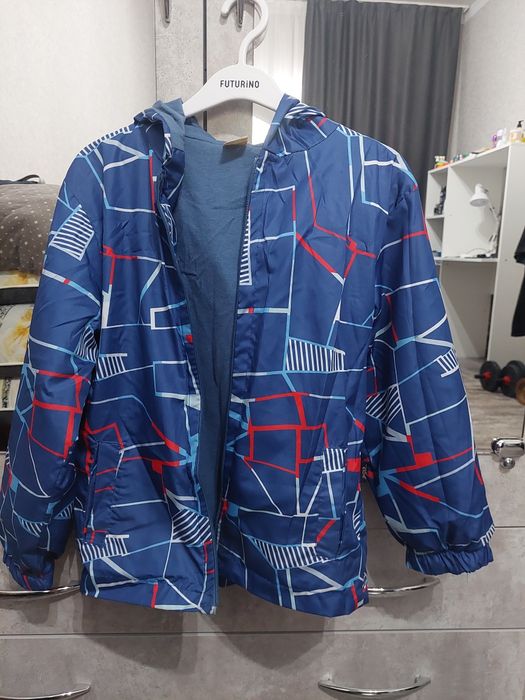 Ветровка на мальчика