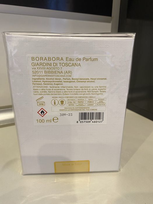 Giardini Di Toscana Bora Bora 100ml EDP