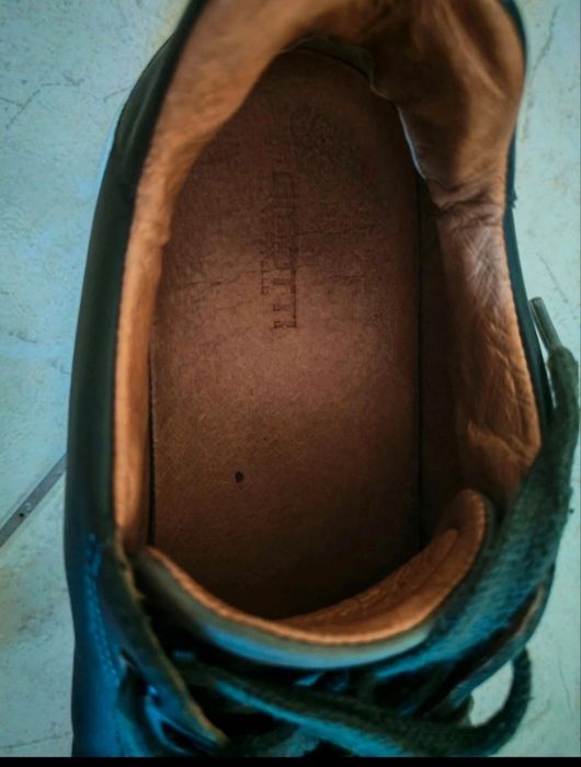 Pantofi  mărimea 42, Bigotti din piele naturala, stare foarte buna