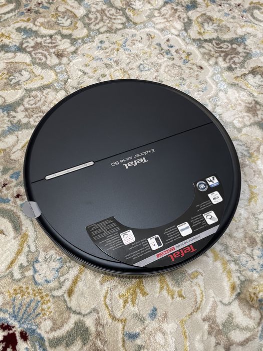 Робот-пылесос TEFAL Explorer serie 60