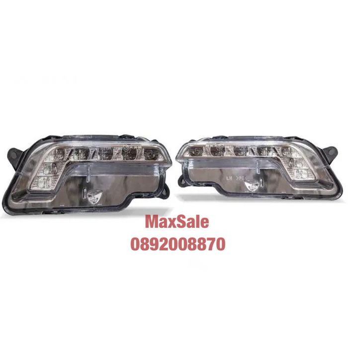 Дневни халогени LED за Mercedes w212 E в212 e class