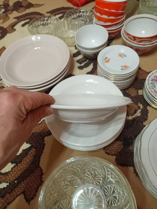 Посуда не дорого