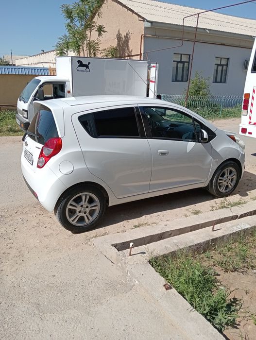 Spark sotiladi mexanik