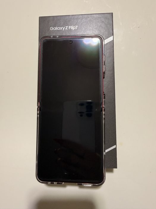 Samsung Z flip 7