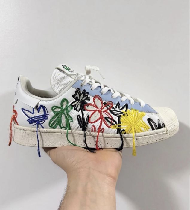 Adidas Superstar X Sean Wotherspoon