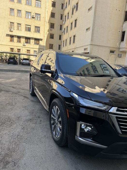 Traverse 2023 sotiladi