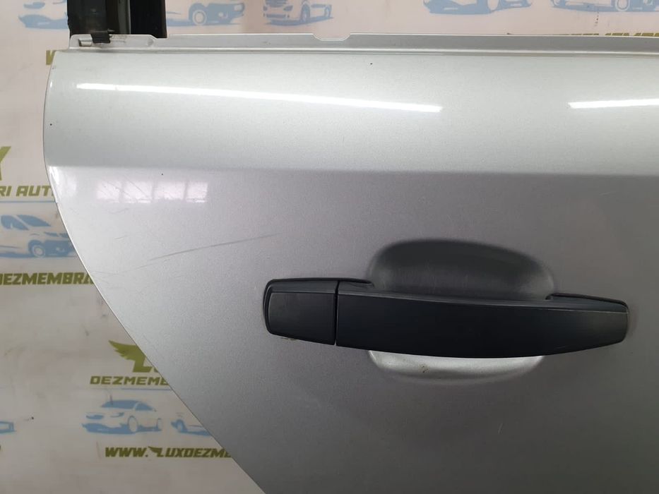 Usa portiera dreapta spate Opel Vectra C [2002 - 2005] 1.8 benzina Z1