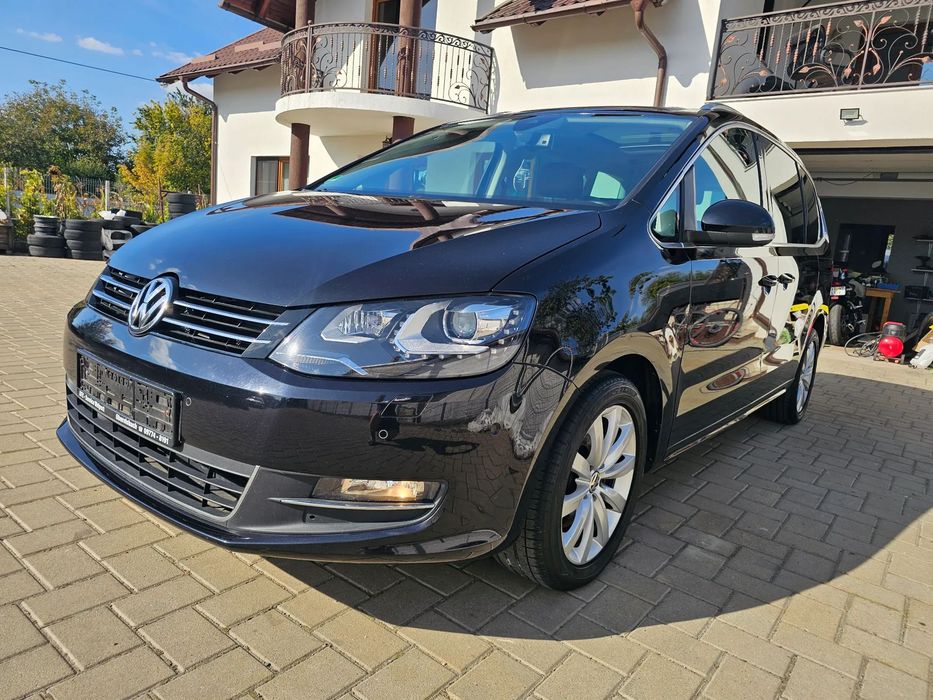 Volkswagen Sharan Vw Sharan 7 locuri