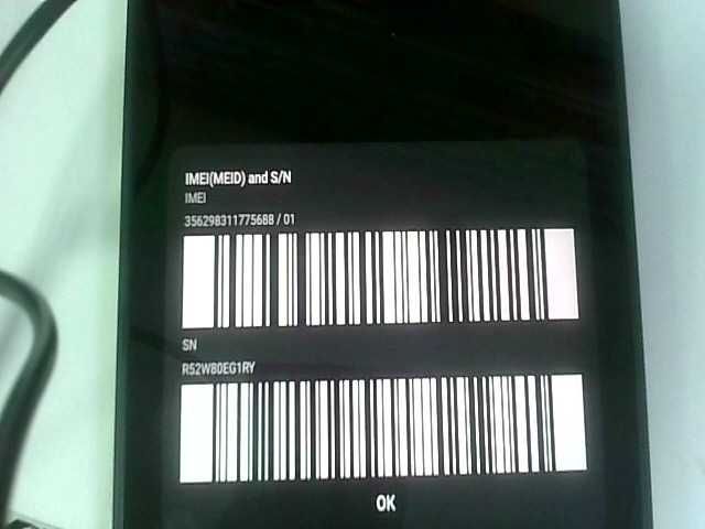 Samsung Galaxy Tab Active 3 (SM-T575)